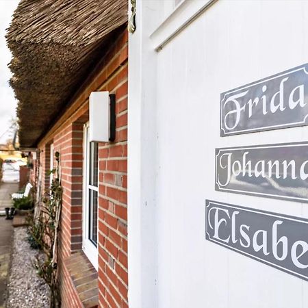 Schipp Landen Elsabea Apartment Husum  Exterior photo