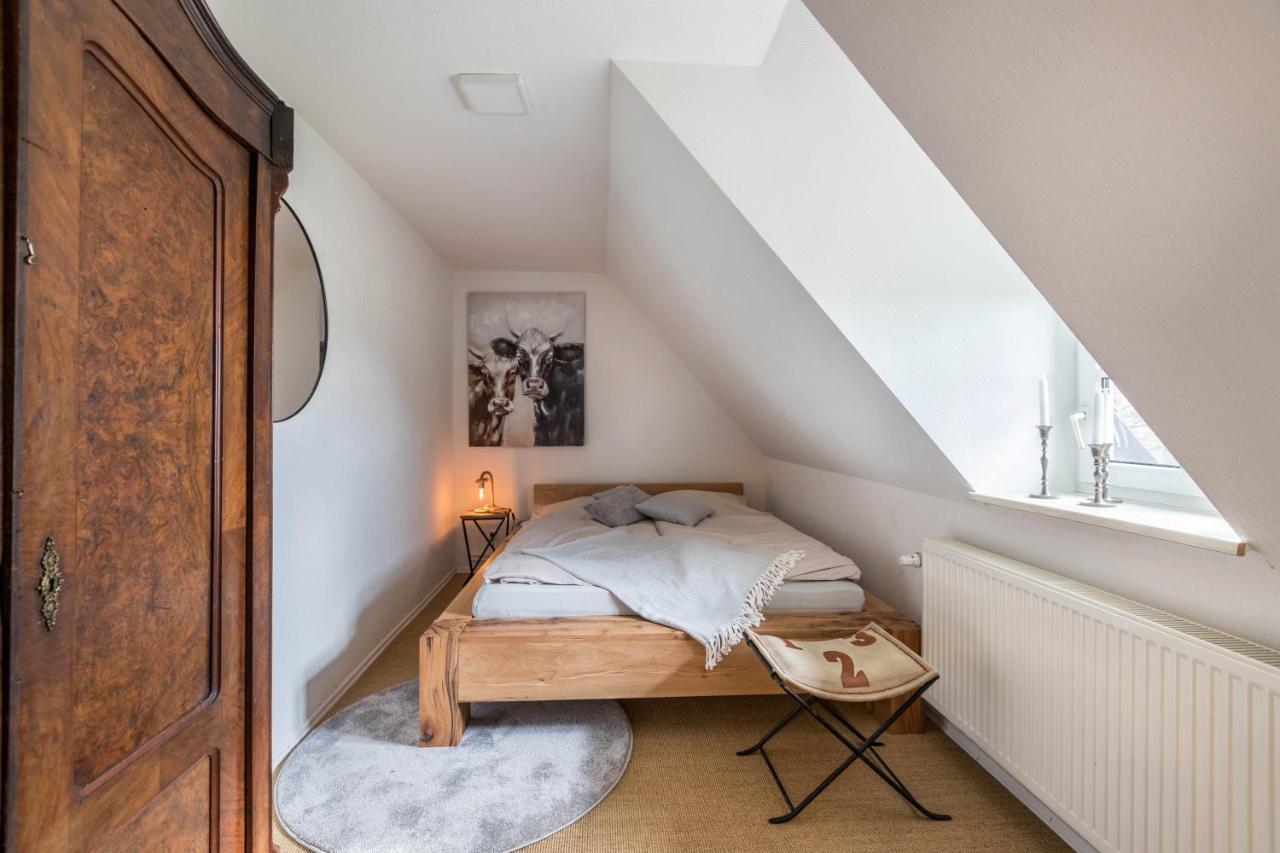Schipp Landen Elsabea Apartment Husum  Exterior photo