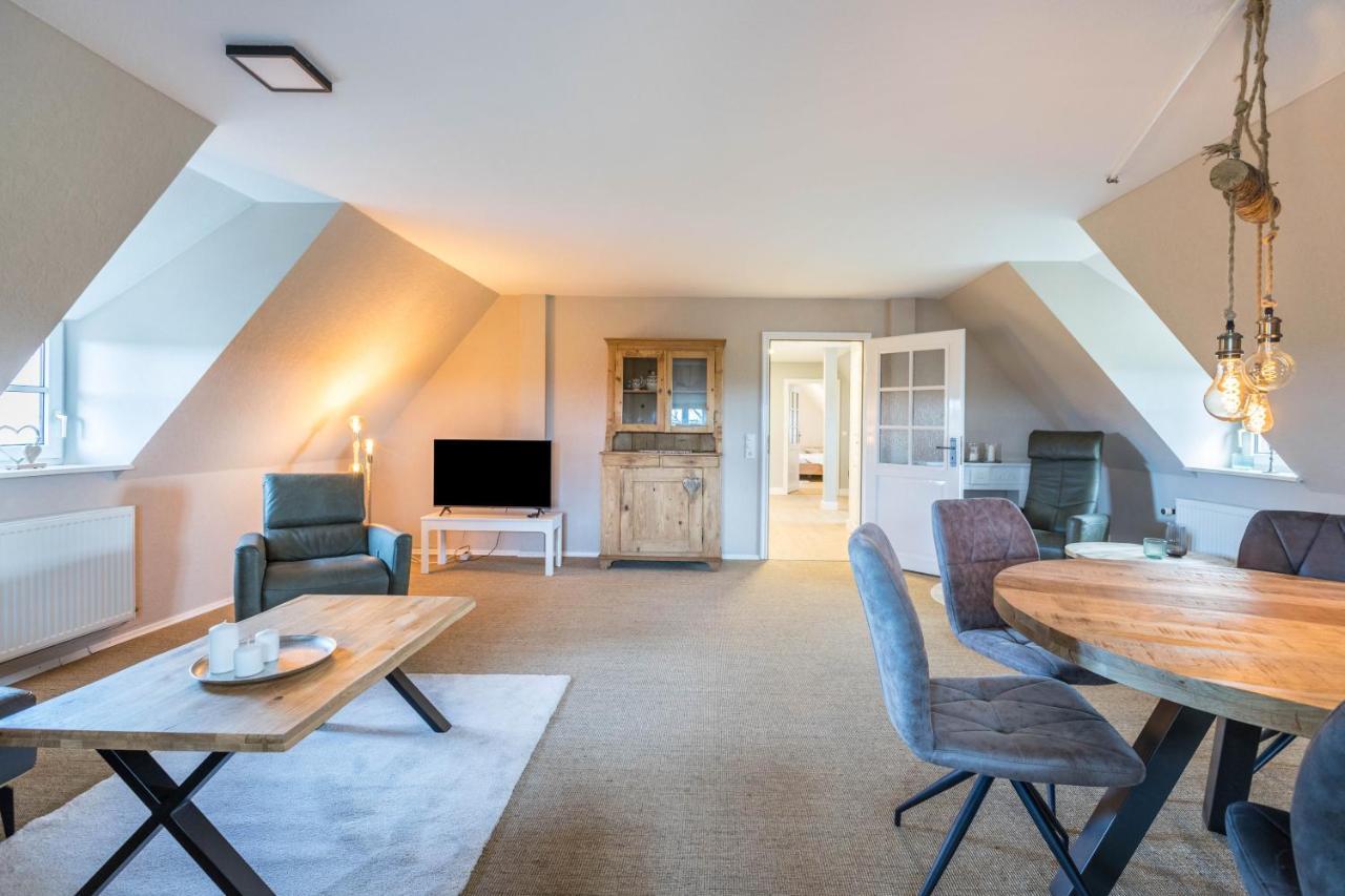 Schipp Landen Elsabea Apartment Husum  Exterior photo