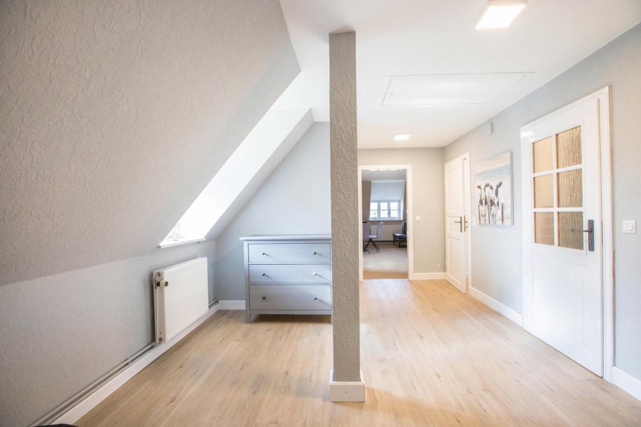 Schipp Landen Elsabea Apartment Husum  Exterior photo