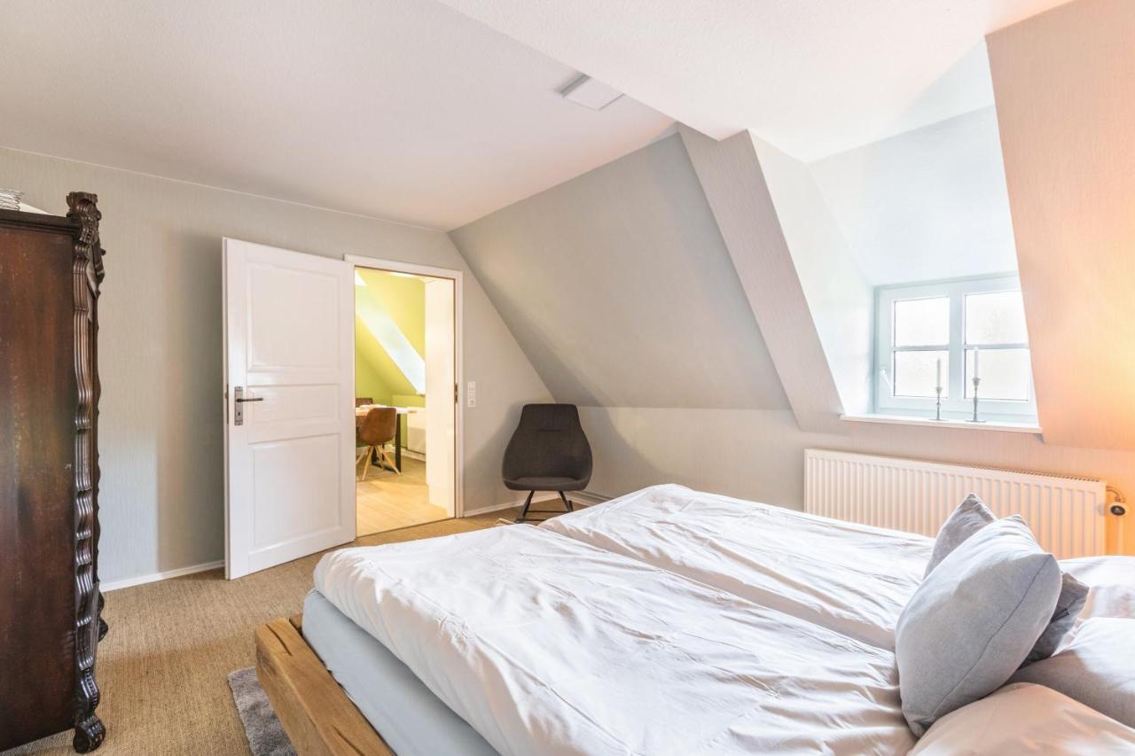Schipp Landen Elsabea Apartment Husum  Exterior photo