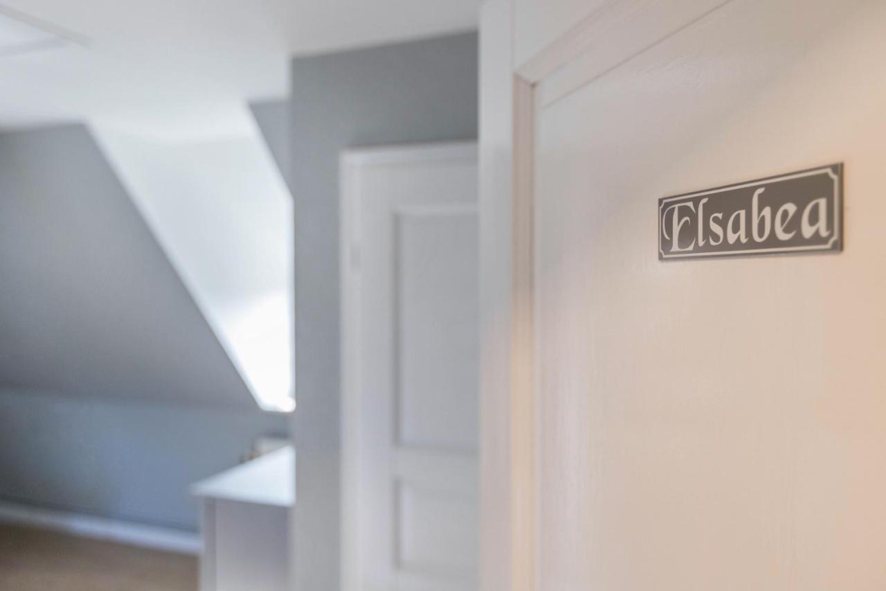 Schipp Landen Elsabea Apartment Husum  Exterior photo