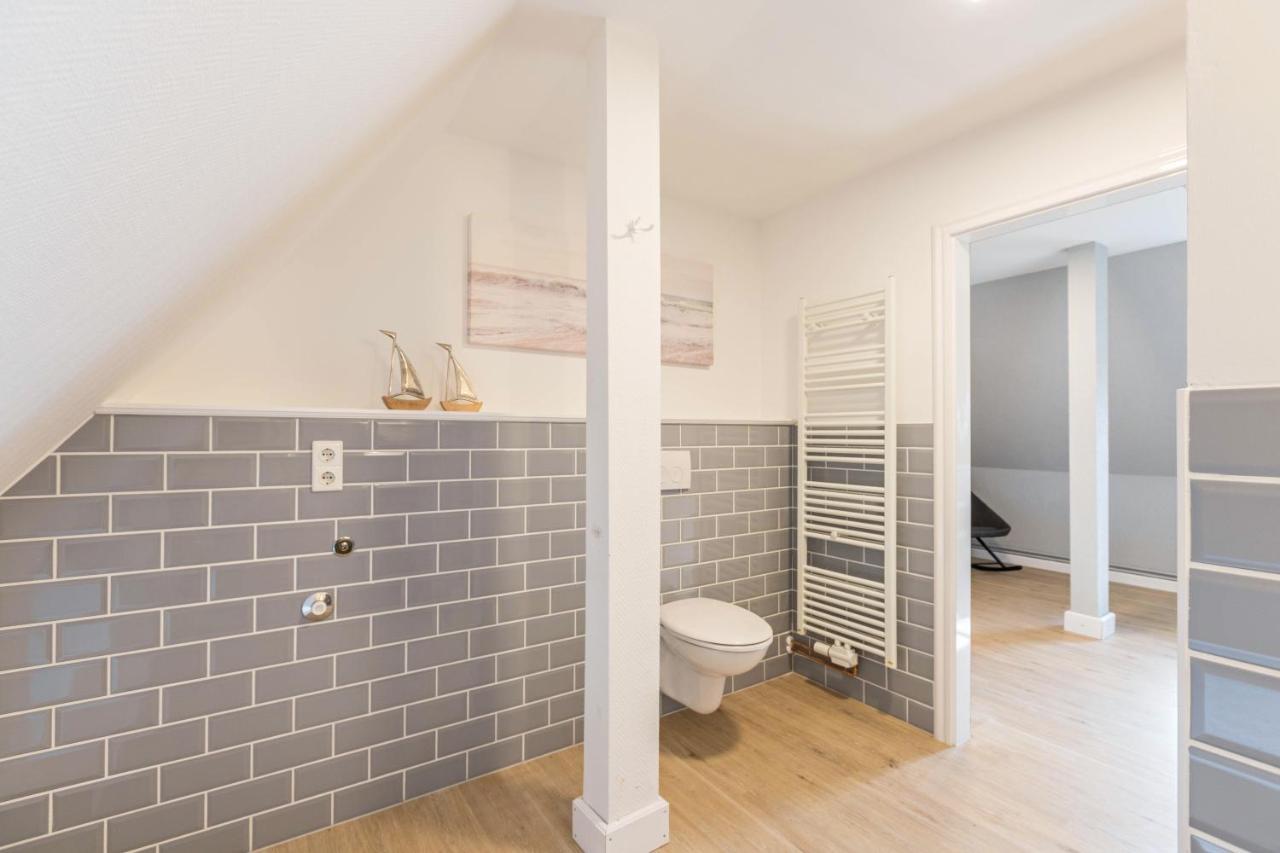 Schipp Landen Elsabea Apartment Husum  Exterior photo