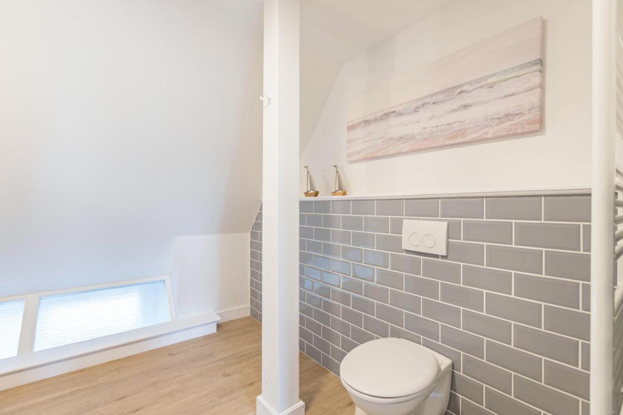 Schipp Landen Elsabea Apartment Husum  Exterior photo